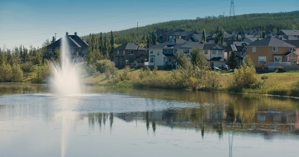 Dawson's Landing Storm Water