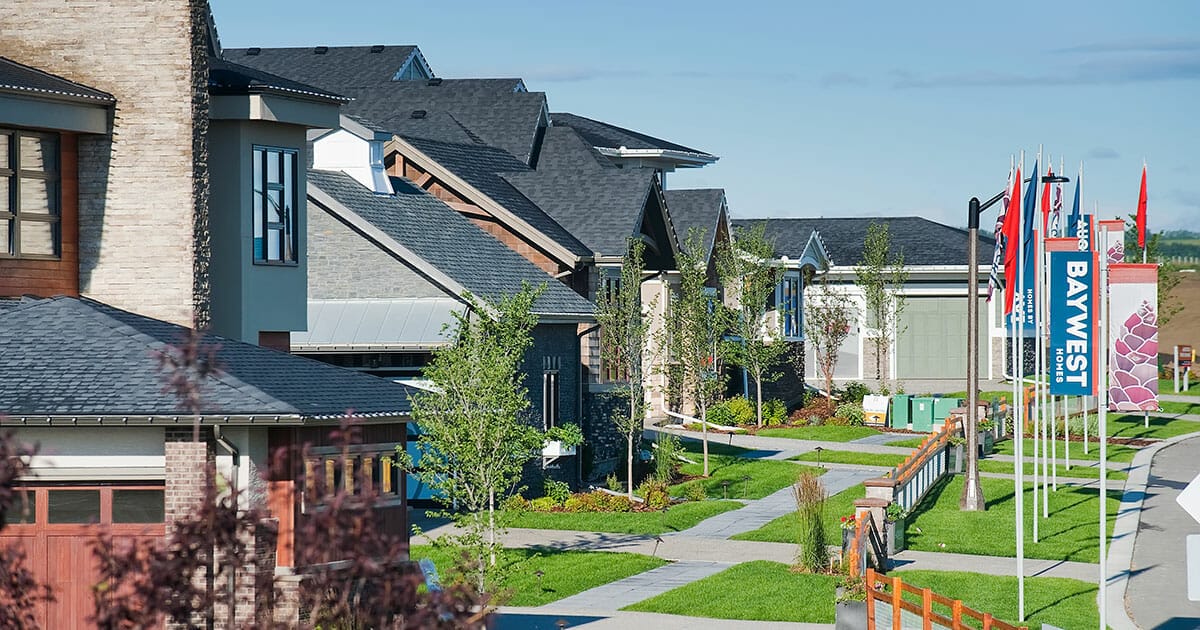 Harmony Rocky View County